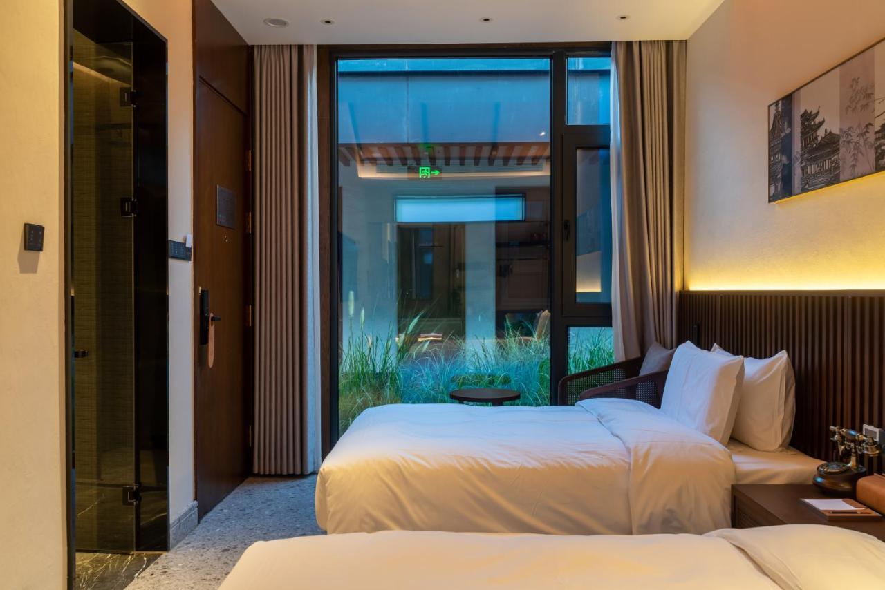 Jingmao Alley Hotel - Beijing Wangfujing Dongsi Subway Station Branch Exteriér fotografie