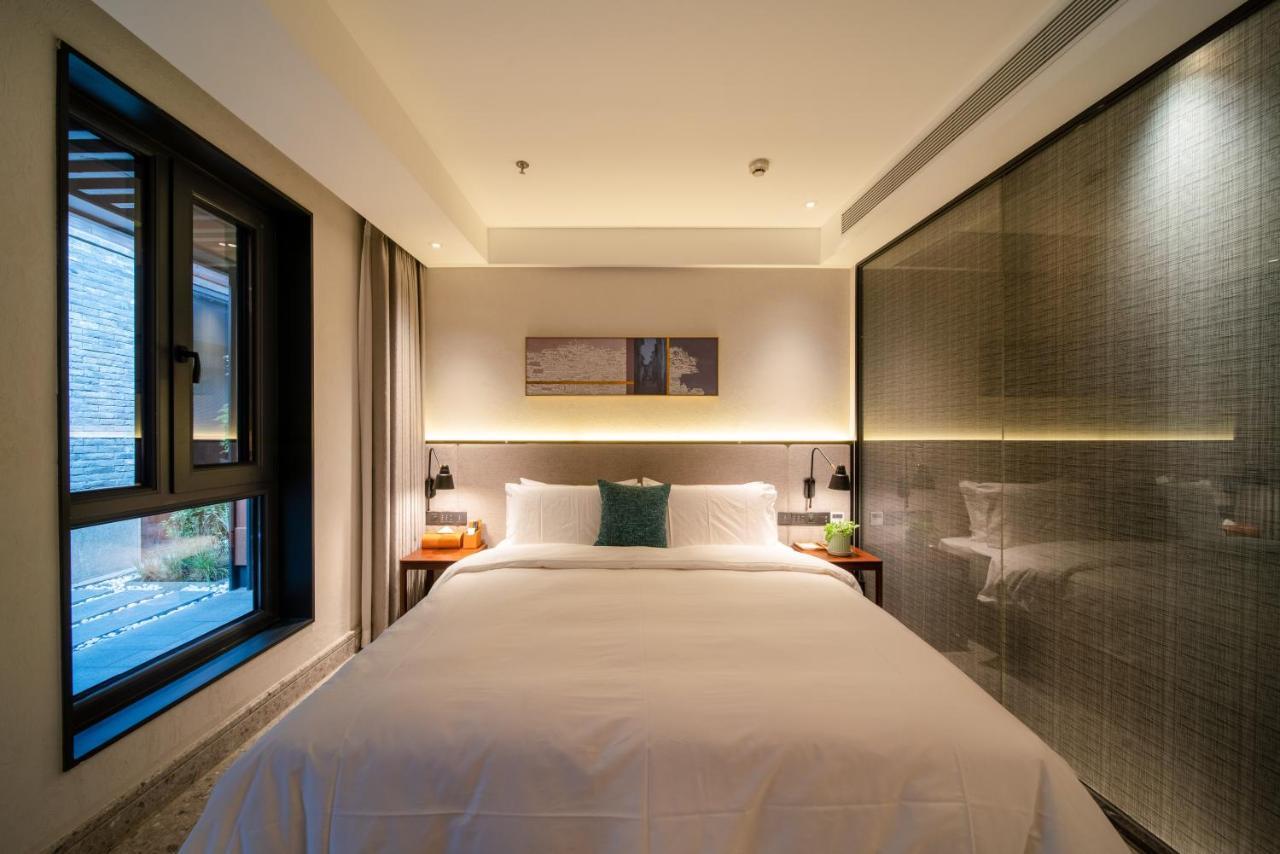 Jingmao Alley Hotel - Beijing Wangfujing Dongsi Subway Station Branch Exteriér fotografie