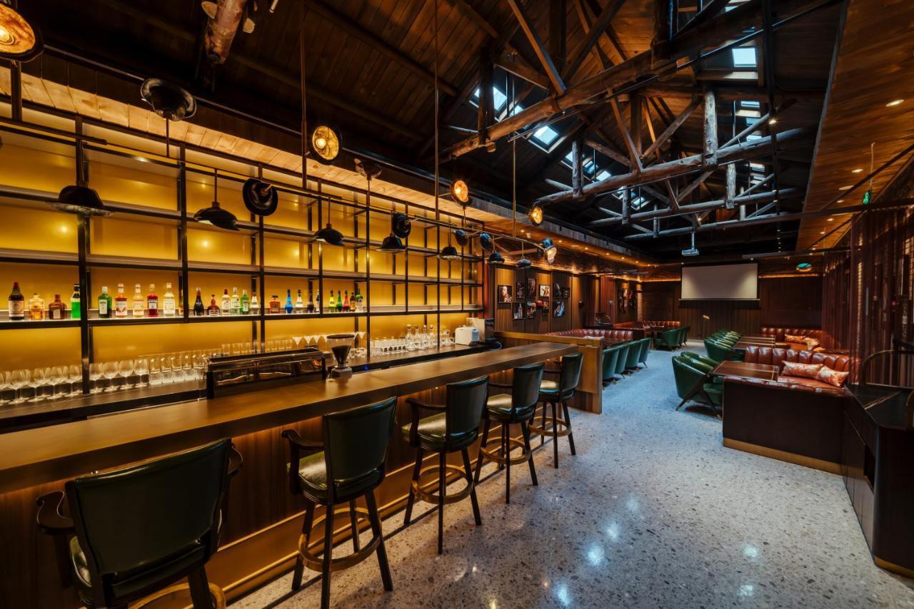 Jingmao Alley Hotel - Beijing Wangfujing Dongsi Subway Station Branch Exteriér fotografie